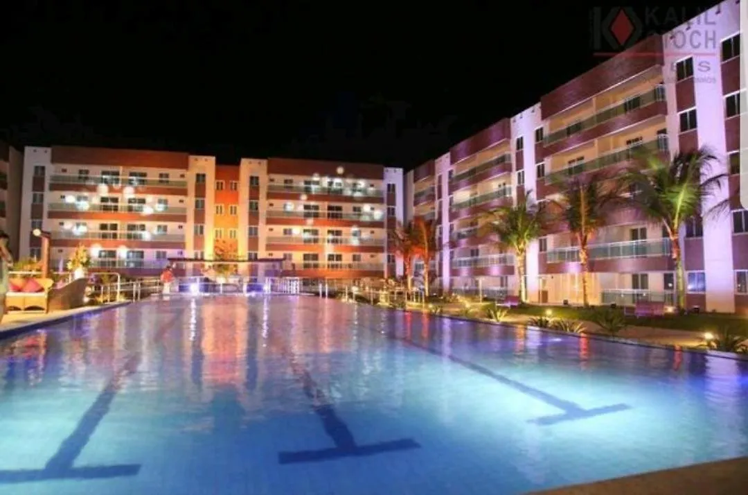 Apartment Vg Fun 131 Praia Do Futuro Fortaleza  Brazil