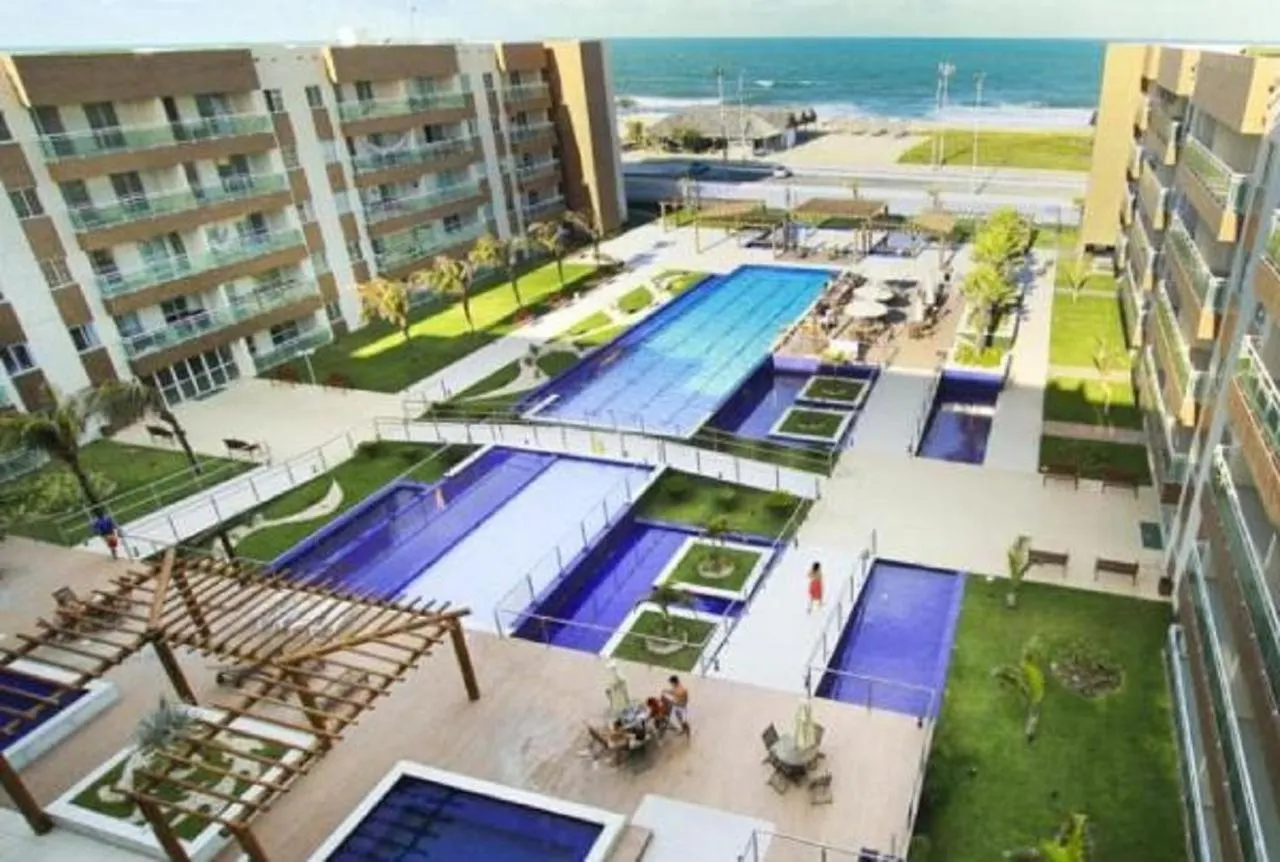 Apartment Vg Fun 131 Praia Do Futuro Fortaleza  Brazil